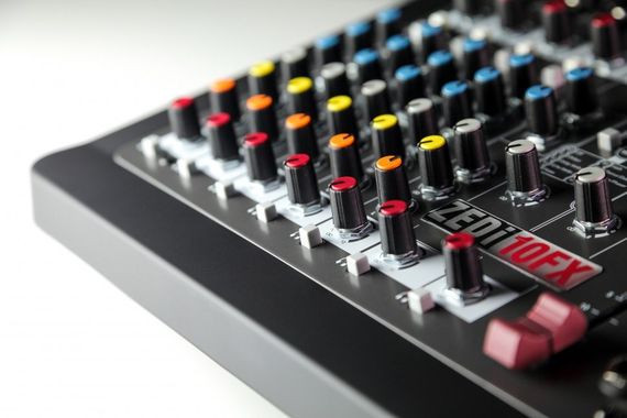 Allen Heath ZEDi 10FX
