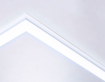 Светильник светодиодный призма 48W 6500K DPS1042 белый Panels Ambrella