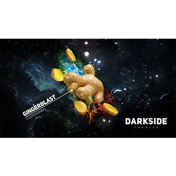 DarkSide BASE - Gingerblast (30г)