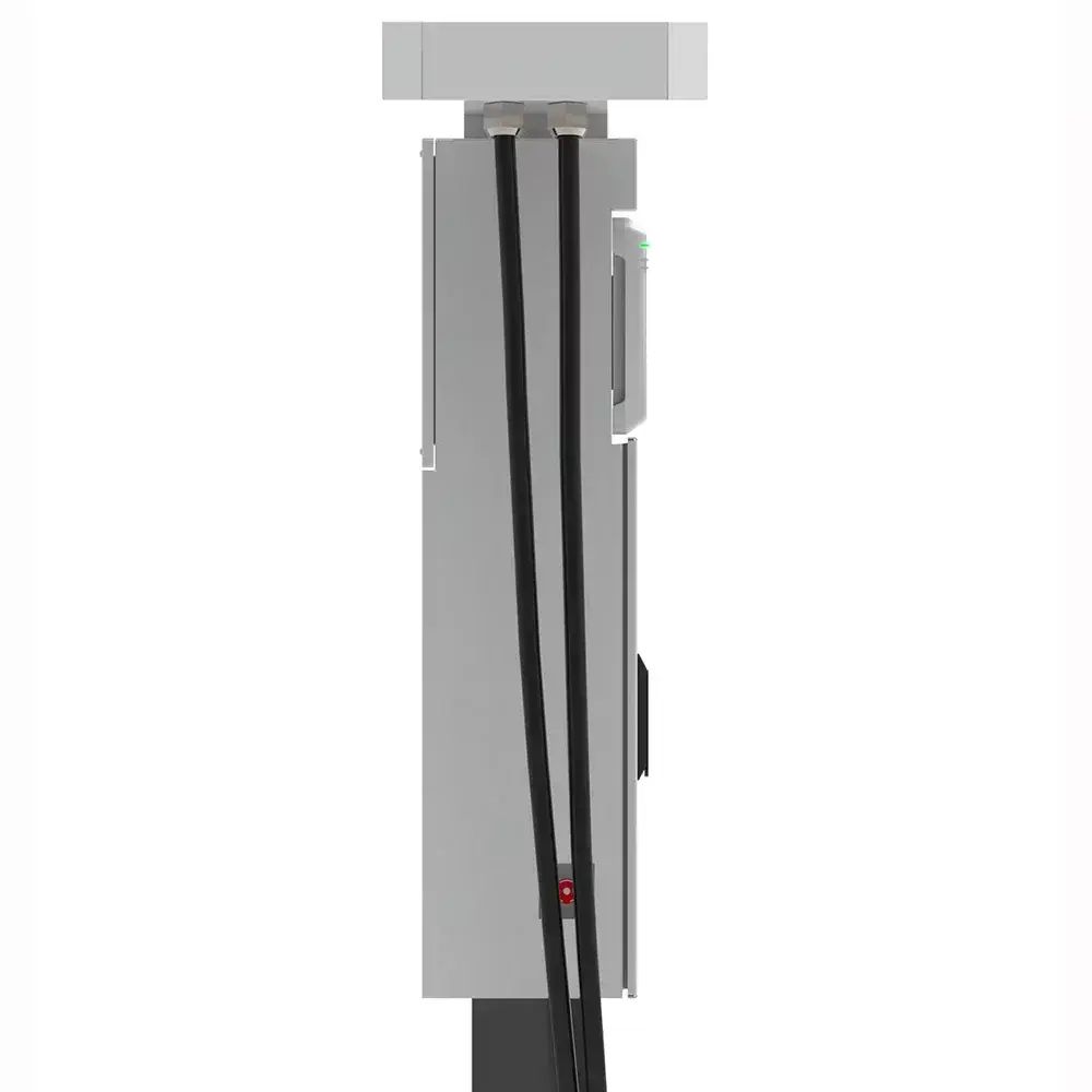 Зарядная станция Pandora Optima 40/22 CCS Combo2 + GB/T + розетка Type2 22кВт - 5