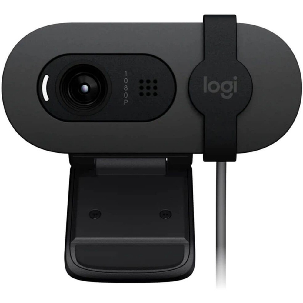 Веб-камера Logitech Brio 95