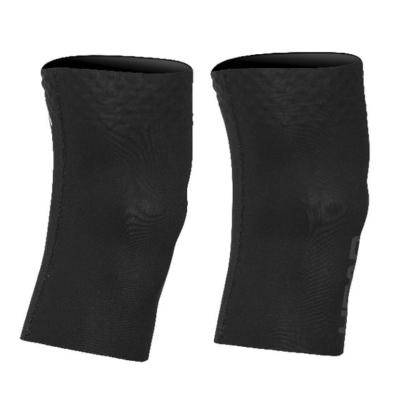 Наколенники Head Neo Thermal Warmers 0.5 неопрен с двусторонним нейлоном черный 0,5 мм