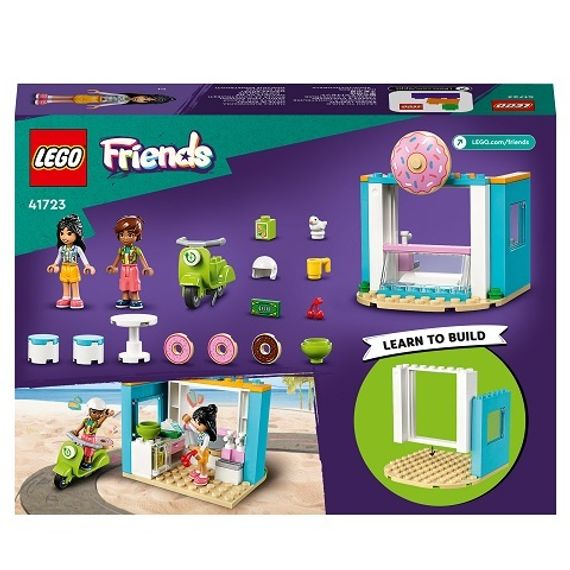 Lego konstruktor Friends 41723 Donut Shop