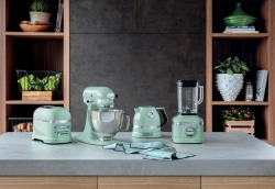 KitchenAid Электрический чайник Artisan 1,5 л фисташкового цвета EAN 8003437607370
