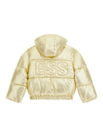 Куртка Guess - золотой(J4BL10 WEYO0)