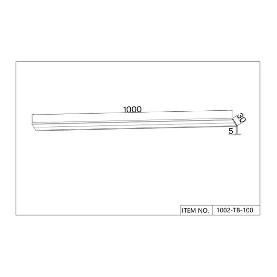 Шинопровод Favourite Unika 1002-TB-100