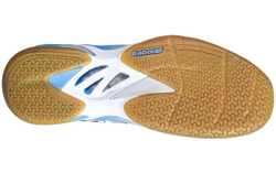 Мужские кроссовки для бадминтона/сквоша Babolat Shadow Tour Men - black/blue