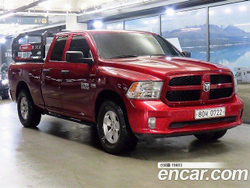 Dodge RAM Pickup 5.7 — 2014
