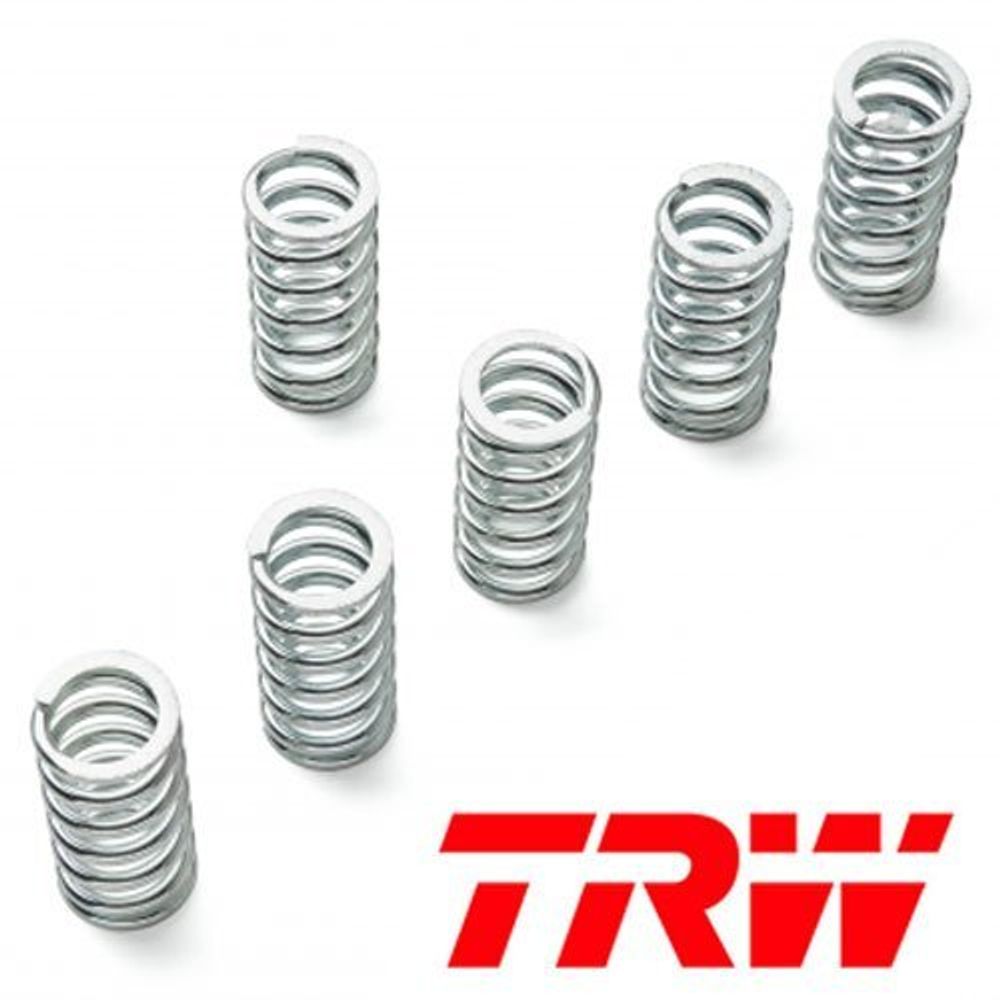 Пружины сцепления TRW MEF341-6 Пружины сцепления TRW MEF341-6