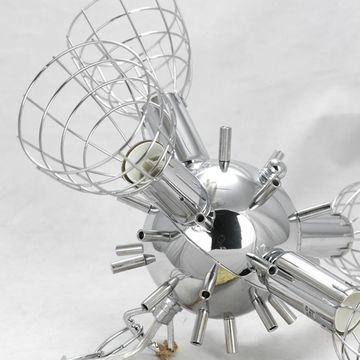 Люстра подвесная LSP-8999 золото Idaho LGO