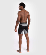 Шорты компрессионные Venum Tempest Black/Grey