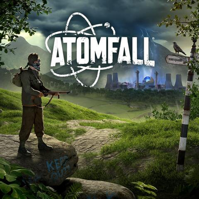 Atomfall PS4 PS5