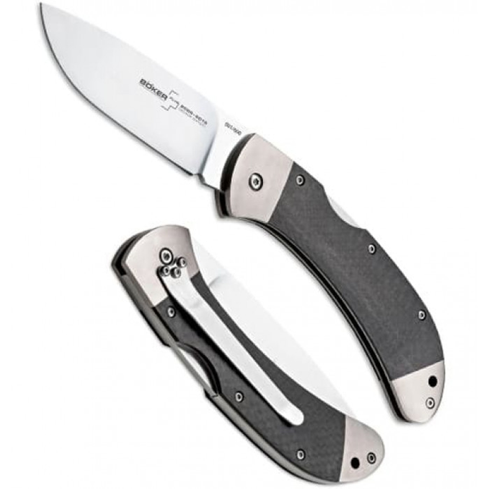 Складной нож Boker 01bo157 Lightweight 3000 Decade Edition
