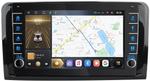 Магнитола для Mercedes-Benz GL (X164), ML (W164) 2005-2012 - Kuberg OL-9950 (кнопки и крутилки), Android 12, Быстрая, CarPlay, 4G SIM-слот