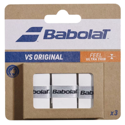 Теннисные обмотки Babolat VS Grip Original 3P