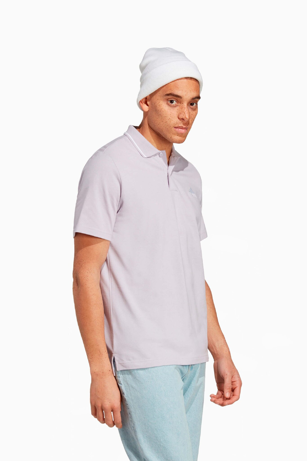 Футболка adidas Essentials Pique Polo