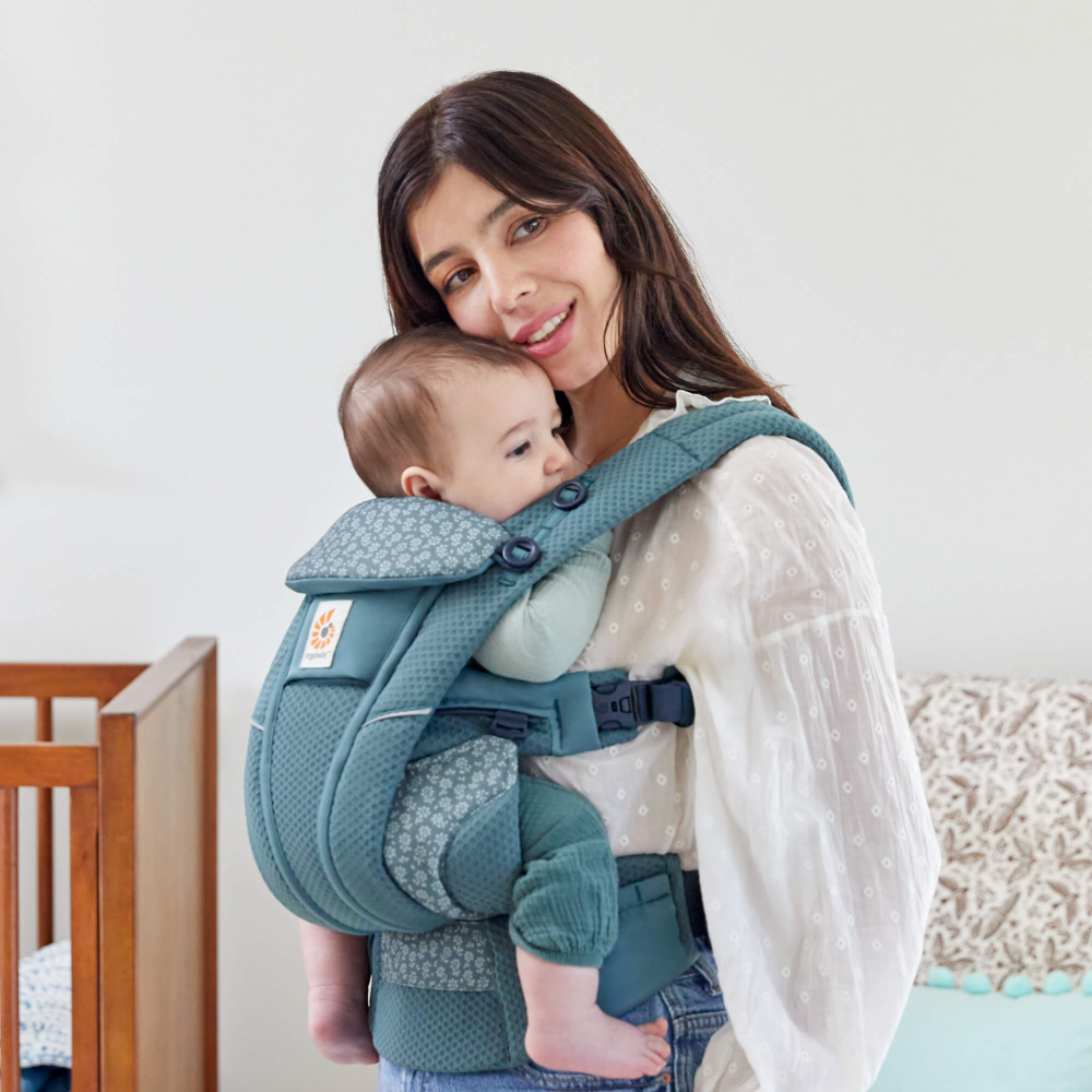 Ergobaby OMNI breeze- twilight кенгуру-рюкзак