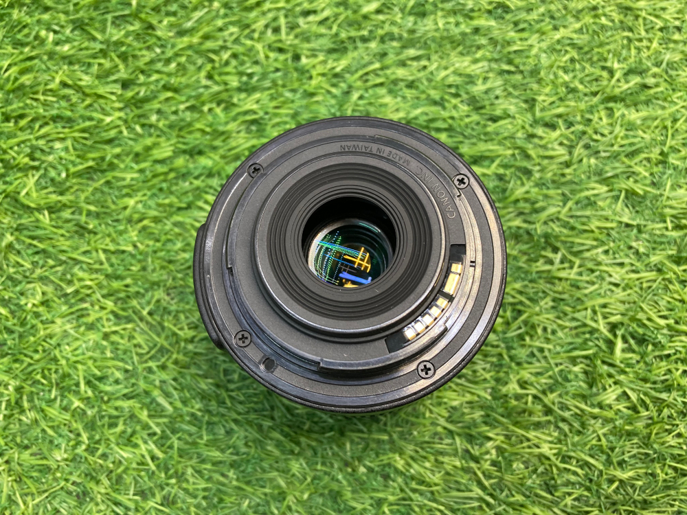 Canon EOS 600D Kit 18-55mm  IS II 3.800 кадров