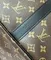 Сумка мужская Louis Vuitton Keepall канва Monogram Macassar (все размеры: 55-50-45)