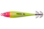 Кальмарница HIGASHI Squid Cloth sinker 150g #05 Neon Fireman