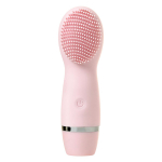 Розовый силиконовый массажер для лица ToyFa Yovee Gummy Peach 244002