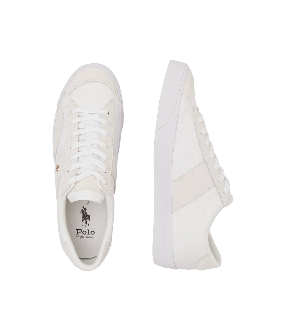 Кроссовки POLO RALPH LAUREN - белый(816913476)