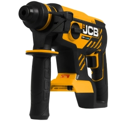 Перфоратор аккумуляторный (18V, 0-4500 об/мин, 1.7J), без аккумулятора JCB JCB-18BLRH-B-E