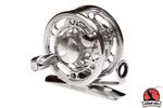 Катушка HIGASHI H-50 Silver