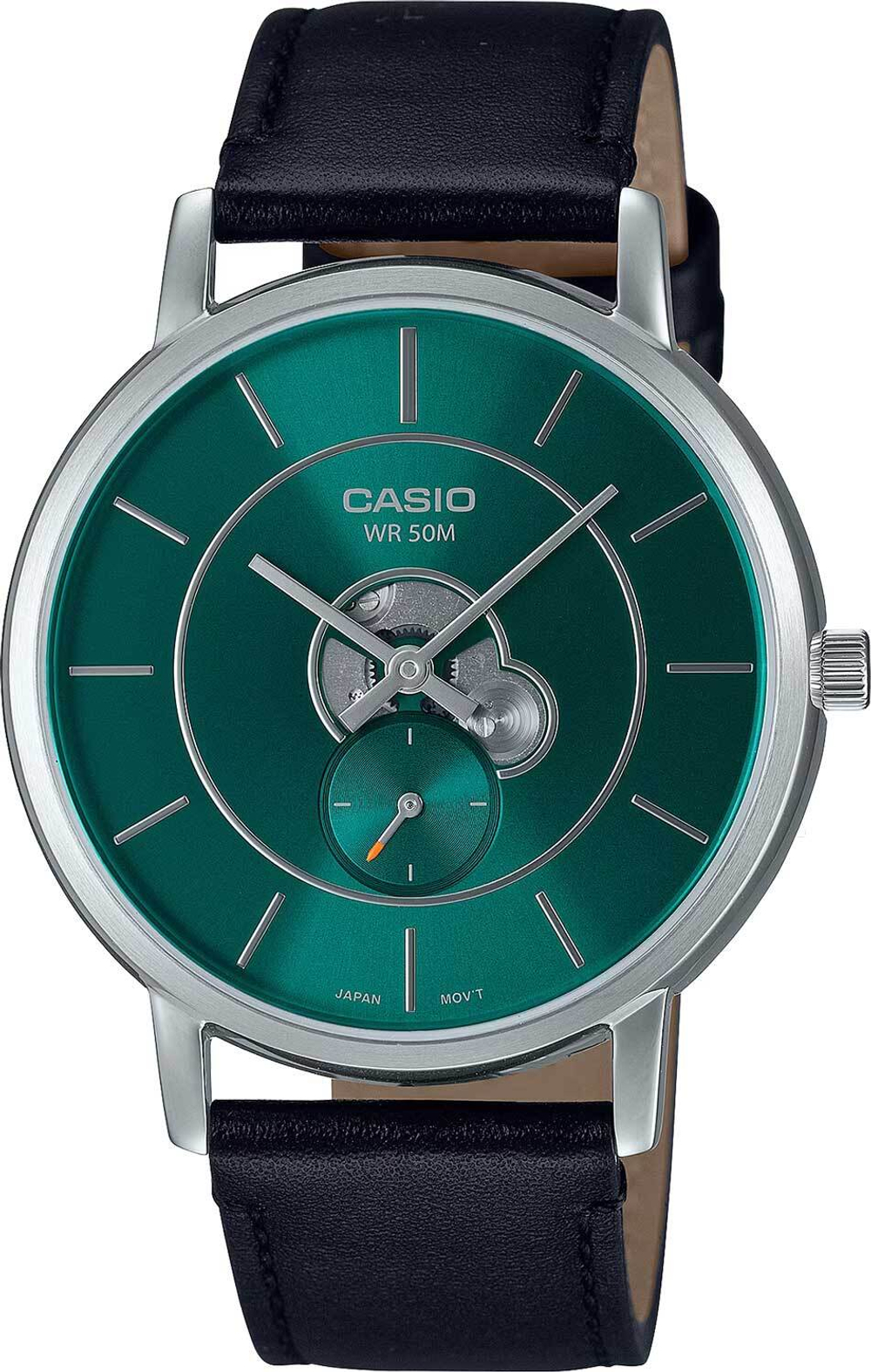 Мужские наручные часы Casio MTP-B130L-3A