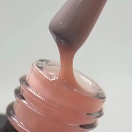 Nail ARCHITECT Easy Gel - 01 NUDE Изи гель. Жидкий гель (полигель) для укрепления и наращивания ногтей, 15 мл