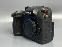 Panasonic Lumix GH5S 16.000 кадров