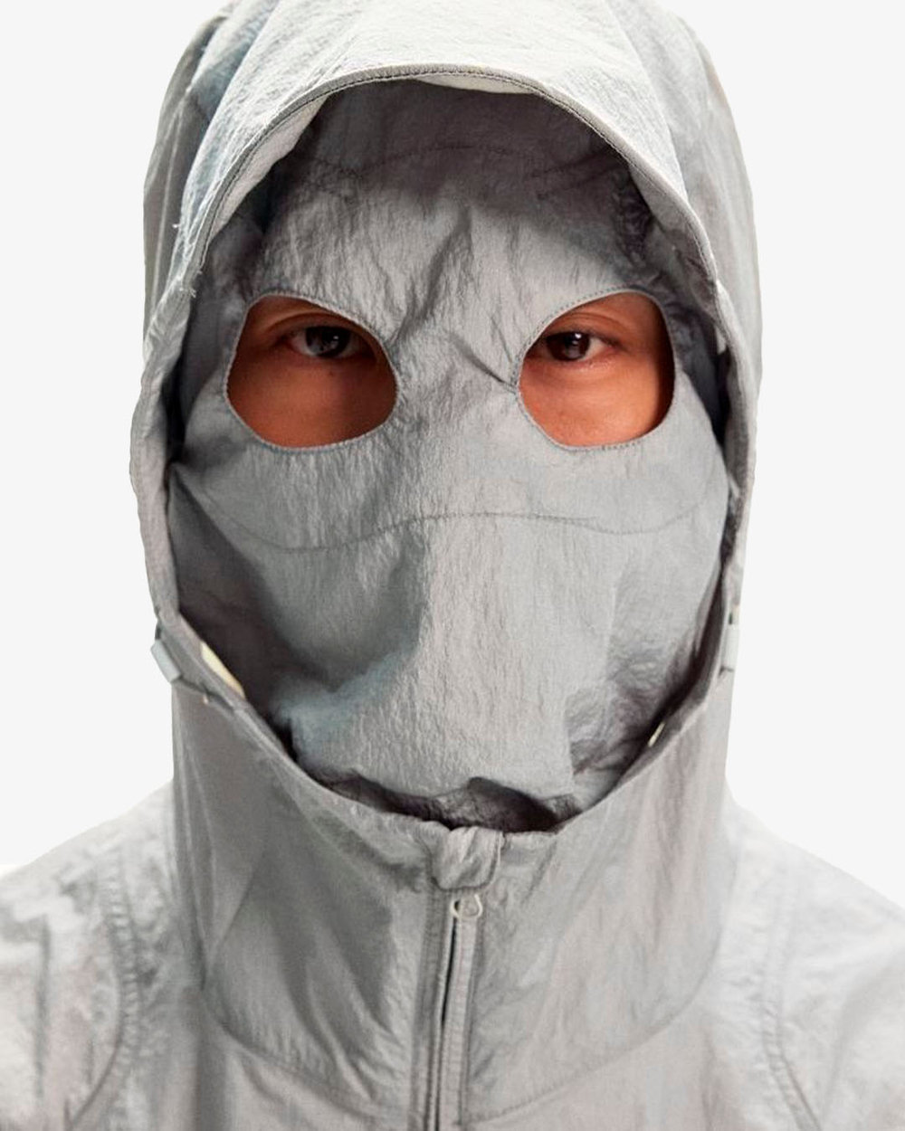 Куртка Nothomme Monterest Outdoor Mask серый