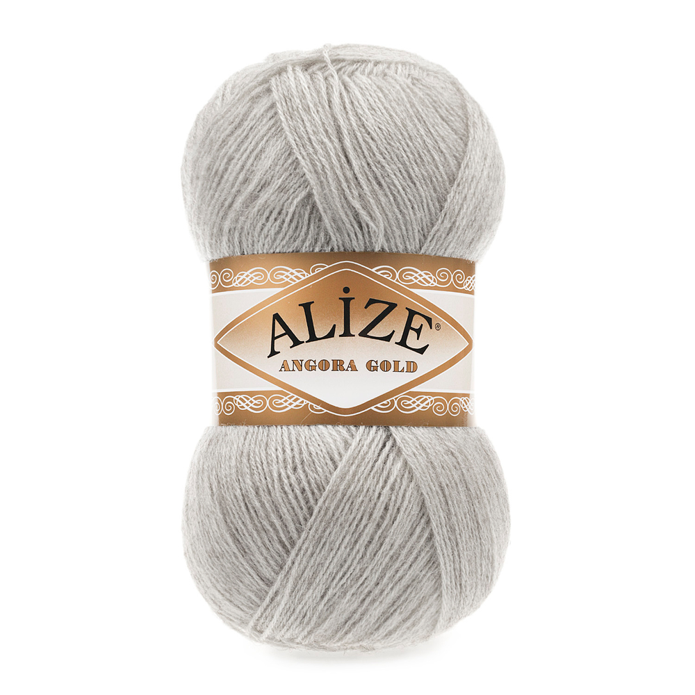 Пряжа Angora Gold 652 (Золотая Ангора)