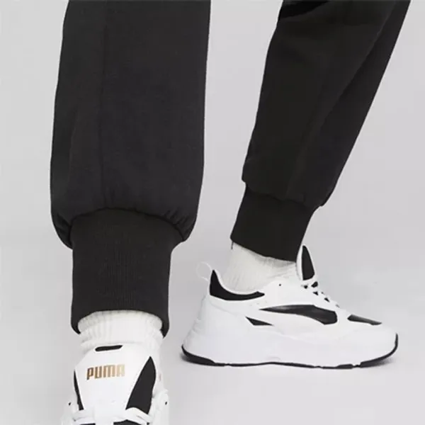 Брюки спортивные женские PUMA ESS+ Small Logo HW Comfort Pants FL