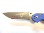 Нож Ontario RAT-1 Folding Knife Blue