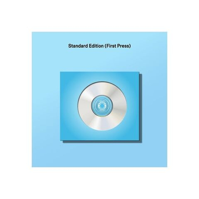 Альбом ILLIT - I GOT YOUR BACK JAPAN 2nd Single Album STANDARD EDITION (FIRST PRESS)