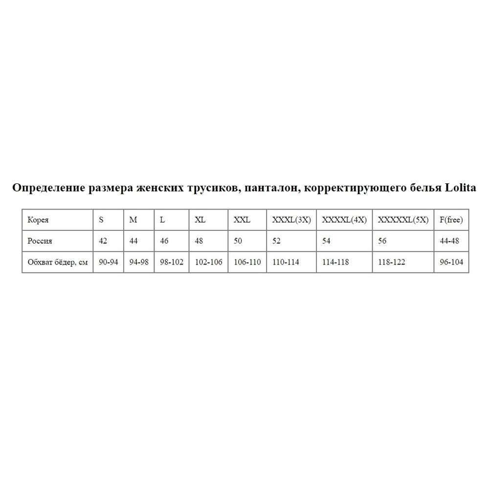 Высокие трусики Charming с розочками (Размер: 4X) (Цвет: розовый)