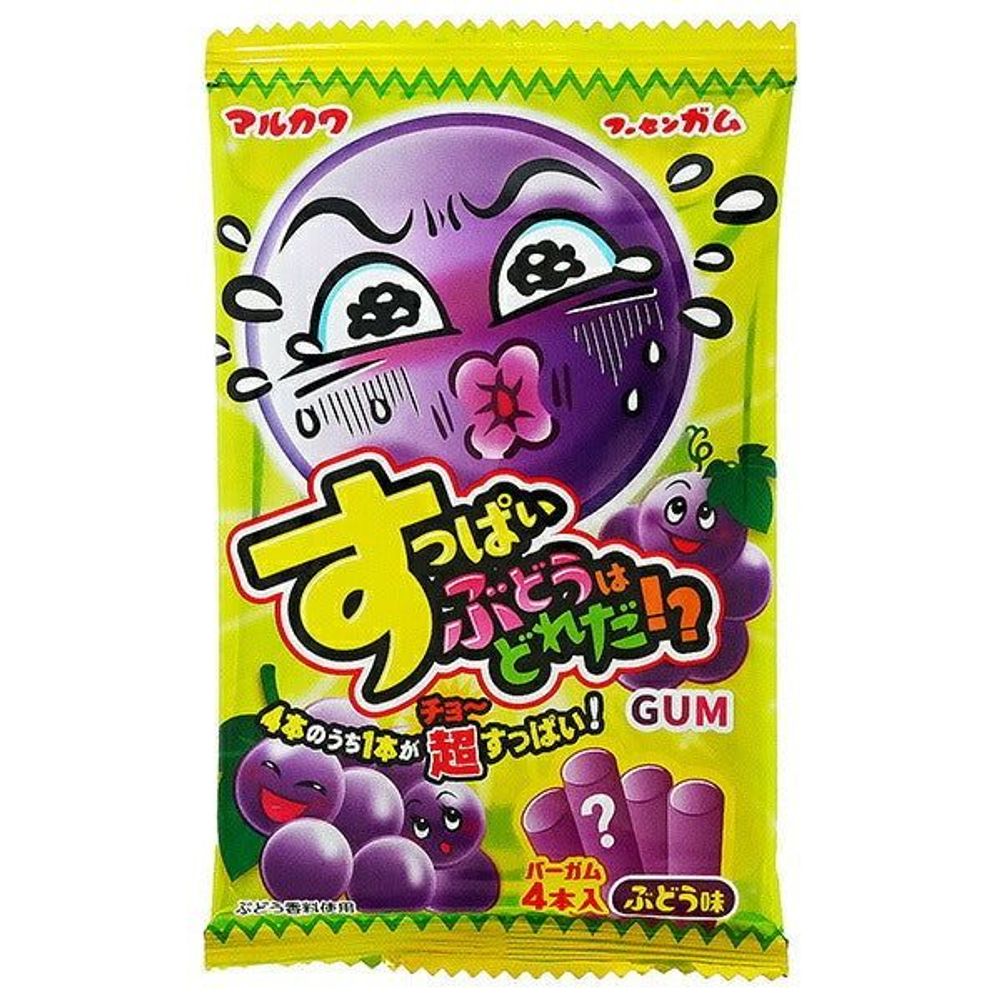 Marukawa кислый виноград 15,8g