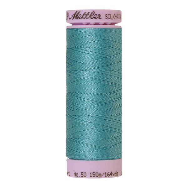 Нитки хлопковые Mettler Silk-Finish Cotton 50 (150 м), 5 кат. | цв. 0611