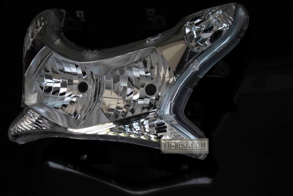 33110-KWN-901. (33110-KWN-701). HEADLIGHT UNIT. Honda PCX