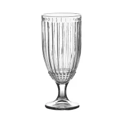 Бокал для коктейля 450 мл Milkshake "Line" d 8,5 см h19,7 см P.L. - BarWare [6]