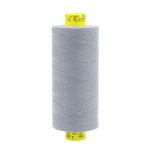 Нитка Gutermann Mara 150 (1000 метров), 1 кат., особо тонкая | 040 пепельно-серый