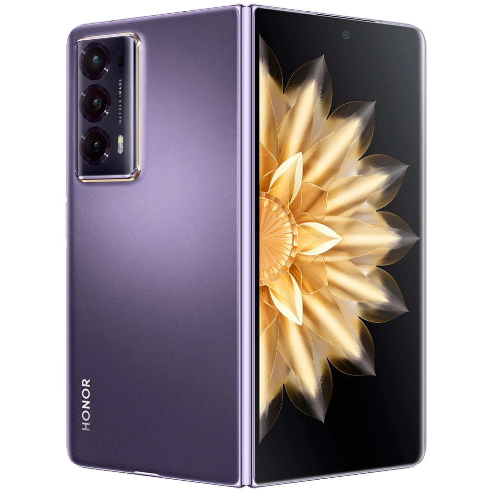 Смартфон HONOR Magic V2 16/512GB, Purple (Фиолетовый)