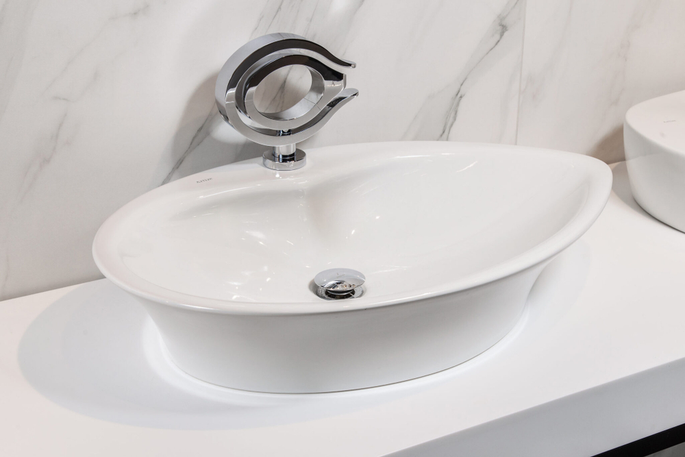 Накладная раковина Artize TIS-WHT-73931