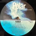 ABBA - The Visitors (Европа)