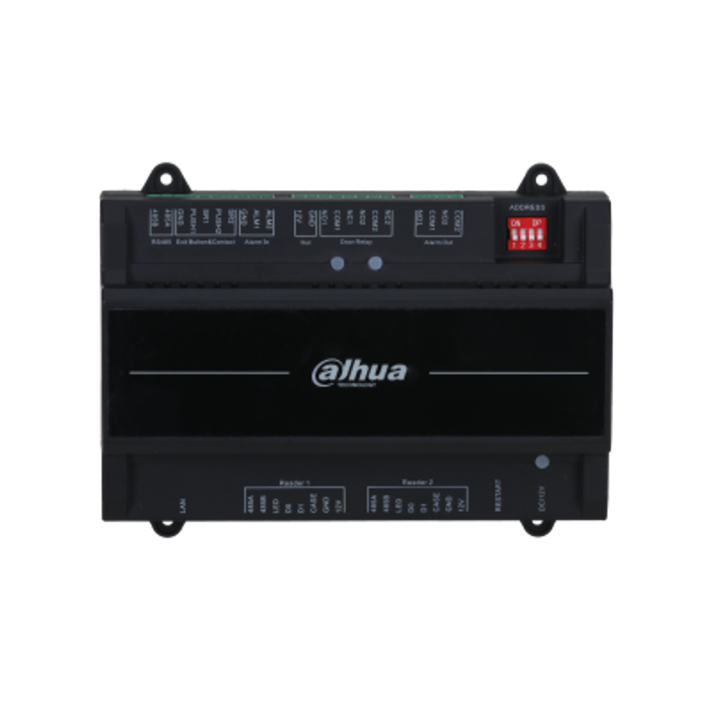 Контроллер Dahua DHI-ASC2202B-S