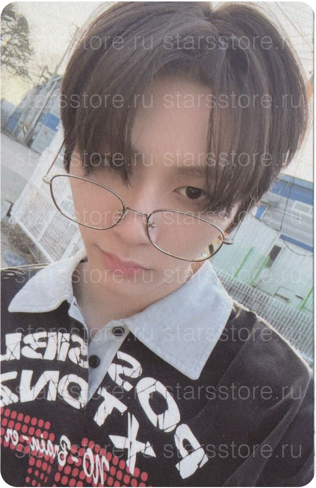 Фотокарта Taesan BOYNEXTDOOR - No Genre (weverse shop) Фотокарта Taesan BOYNEXTDOOR - No Genre (weverse shop)