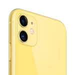 Смартфон Apple iPhone 11 128GB Dual Sim, Yellow (Желтый)