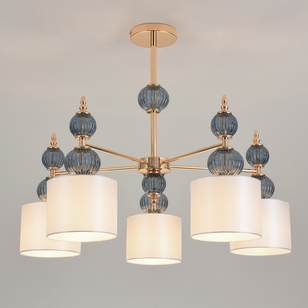 Люстра на штанге Lumion MIKIMITO 8418/5
