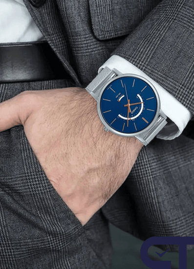 Casio MTP-B105M-2A — мужские наручные часы